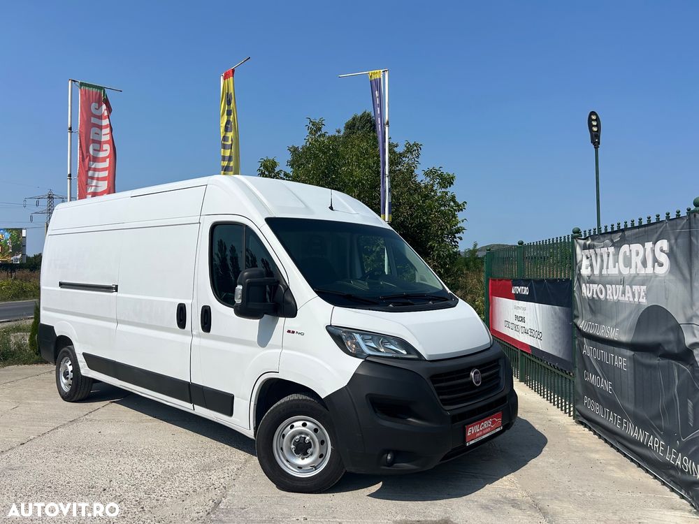 Fiat Ducato 2.3 Multijet L3H2 - 1