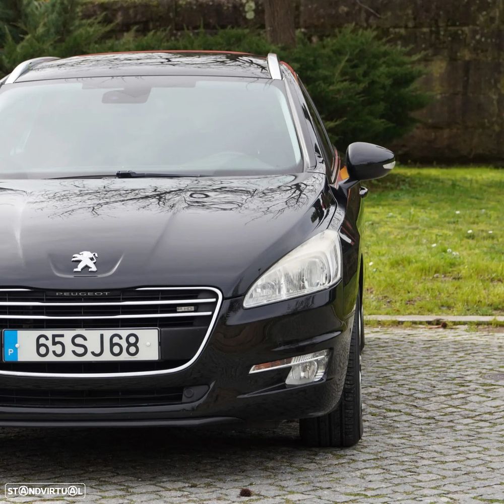 Peugeot 508 SW - 28