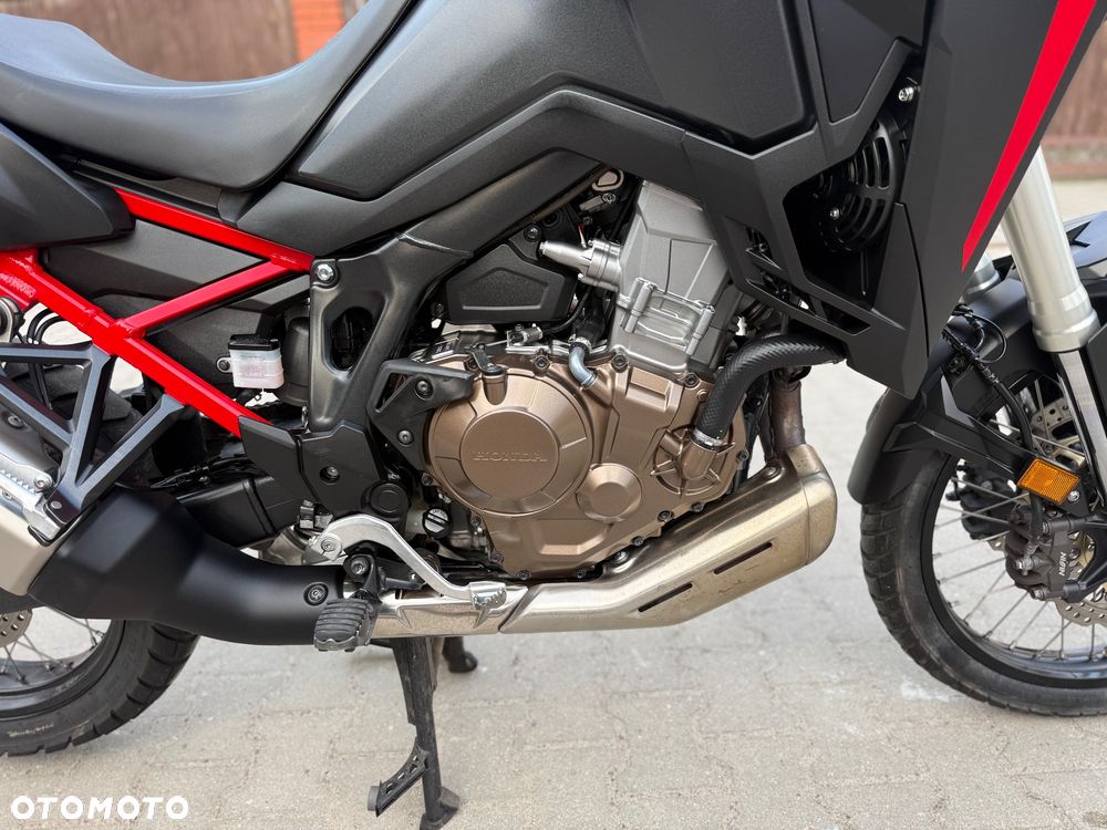 Honda CRF - 8