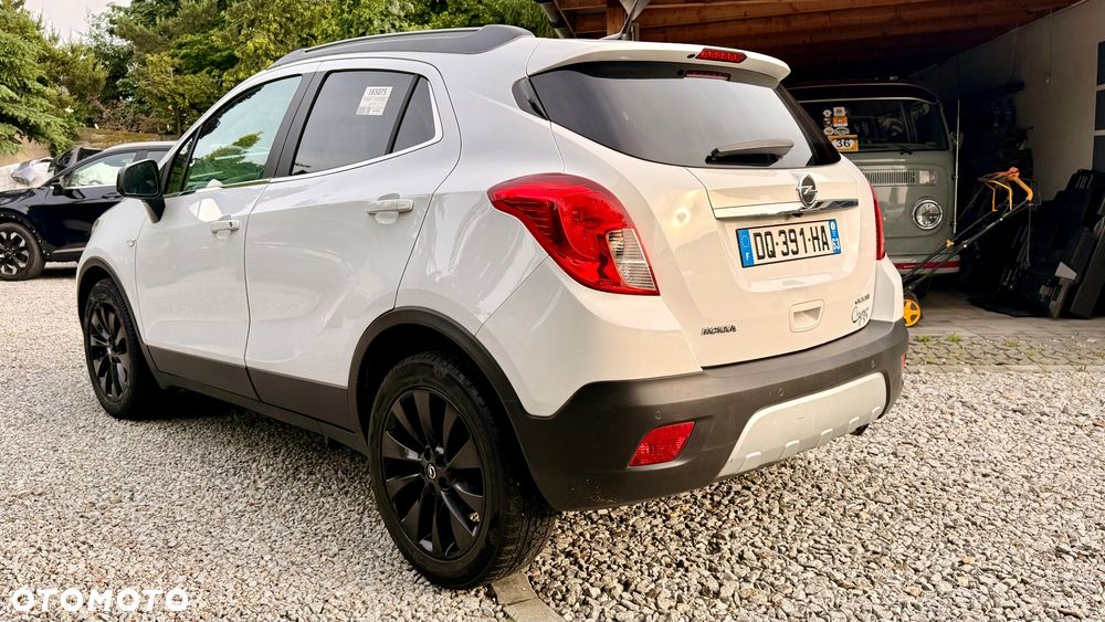 Opel Mokka 1.6 CDTI ecoFLEX Start/Stop Edition - 2