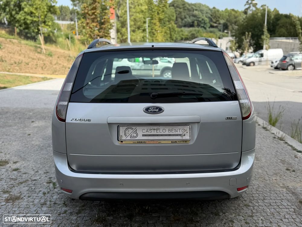 Ford Focus 1.6 TDCi Titanium - 27