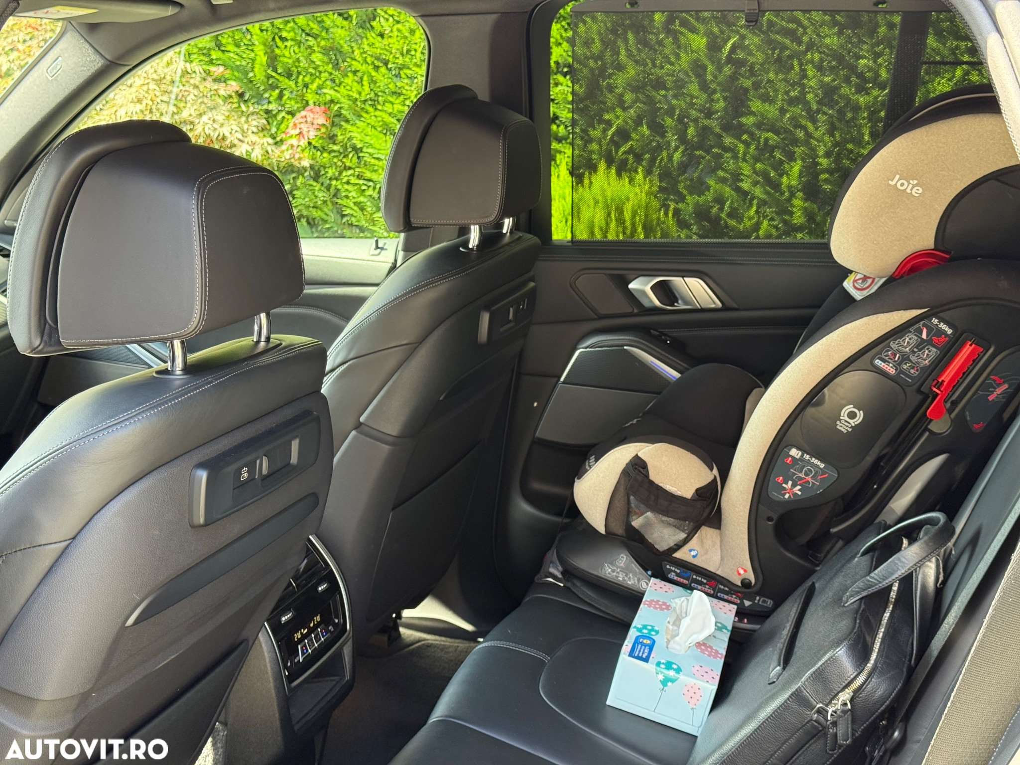 BMW X5 M M50d - 8