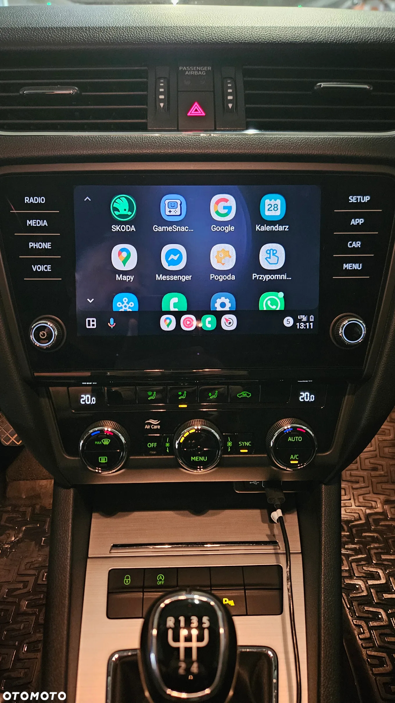 Skoda Octavia - 14