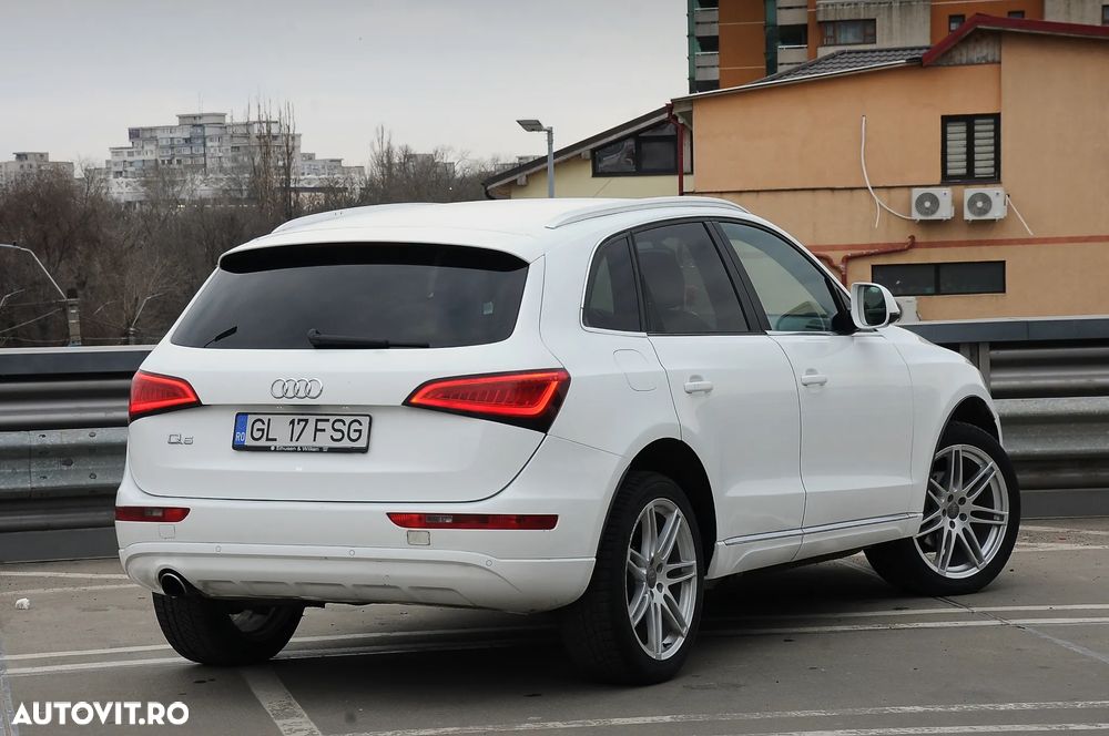 Audi Q5 2.0 TDI Quattro S tronic - 17