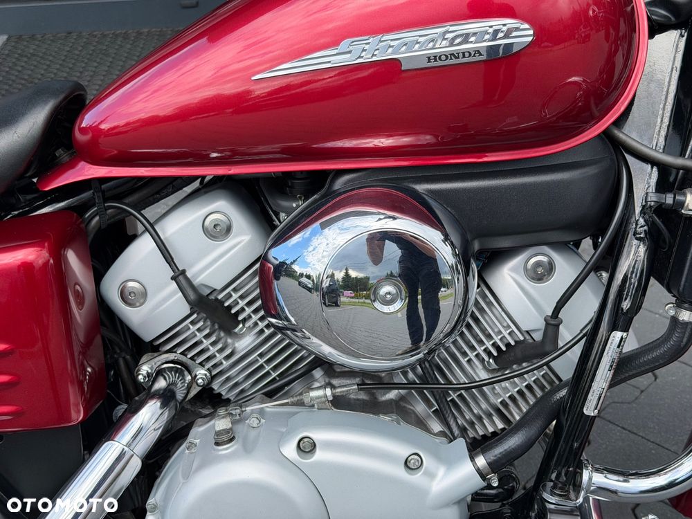 Honda Shadow - 16