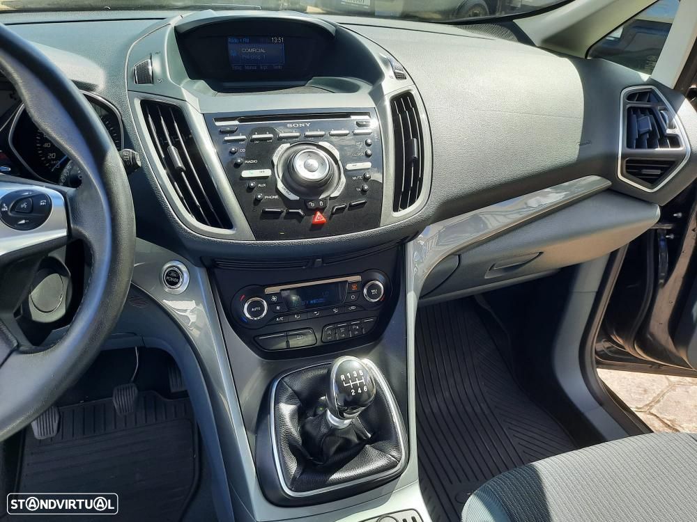 Ford C-Max 1.6 TDCi Titanium - 12