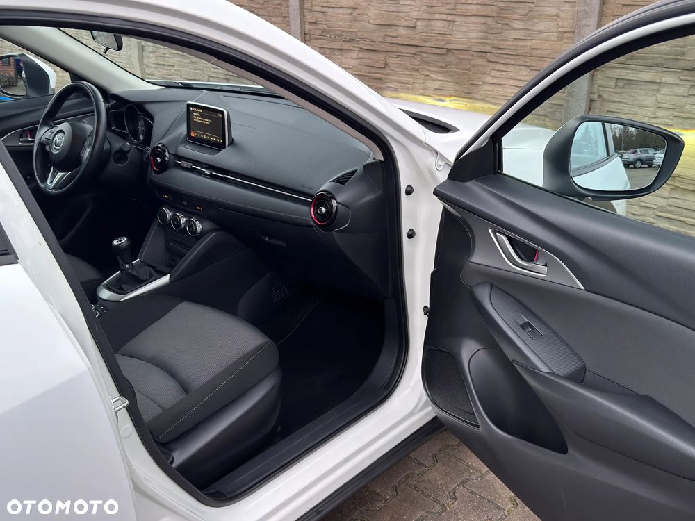 Mazda CX-3 SKYACTIV-D 105 FWD Exclusive-Line - 16