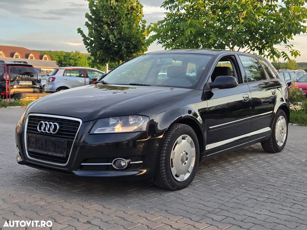 Audi A3 1.2 TFSI Attraction - 1