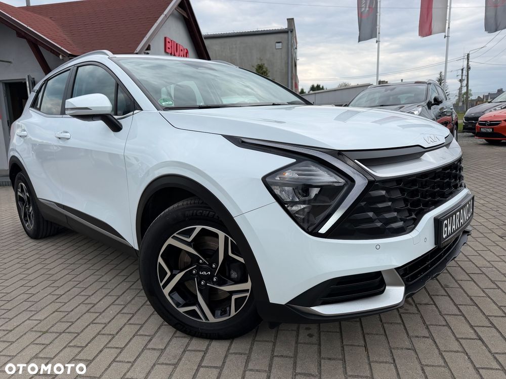 Kia Sportage 1.6 T-GDI 2WD Edition 7 - 6