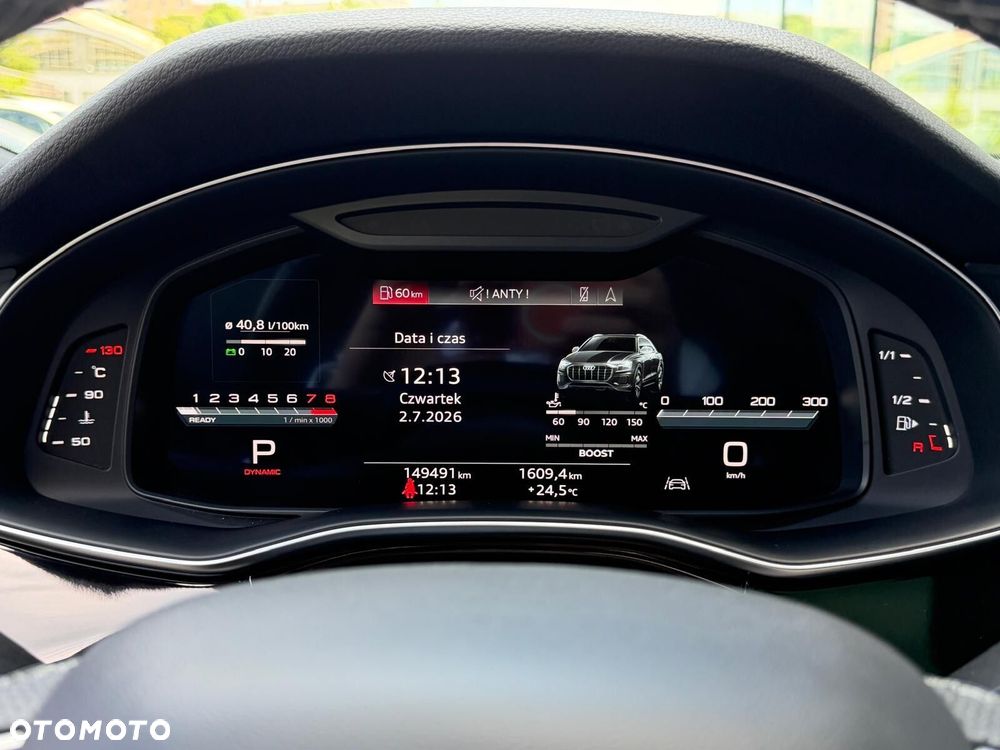 Audi SQ8 TFSI Quattro Tiptronic - 32