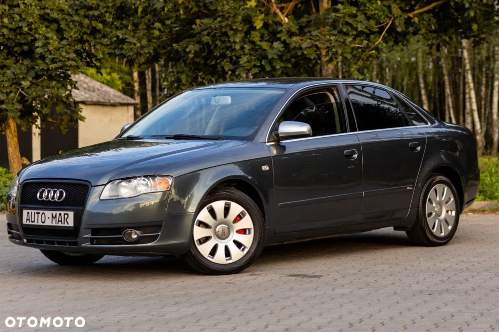 Audi A4 Limousine 1.8 T - 5