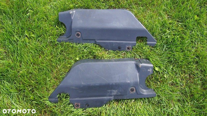 osłona silnika podloga iveco daily 99-14 oryginal - 1