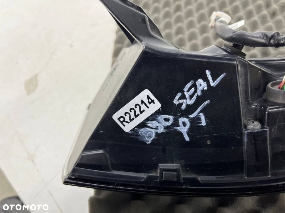 Lampa BYD Seal 2022r.- PRAWA tylna w błotnik LED oryginalna prawy tył EUROPA ekea-4133020a - 16