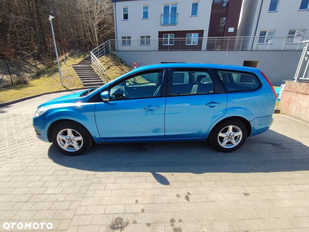 Ford Focus 1.6 TDCi Silver X - 4