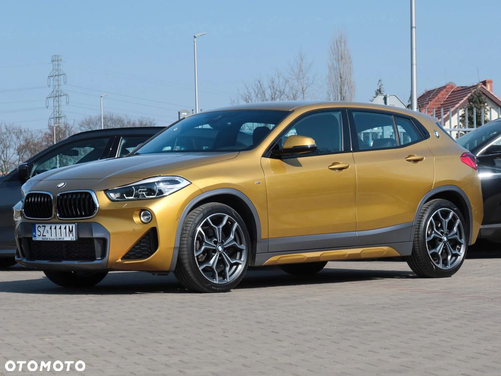 BMW X2 xDrive20d M Sport X sport - 28