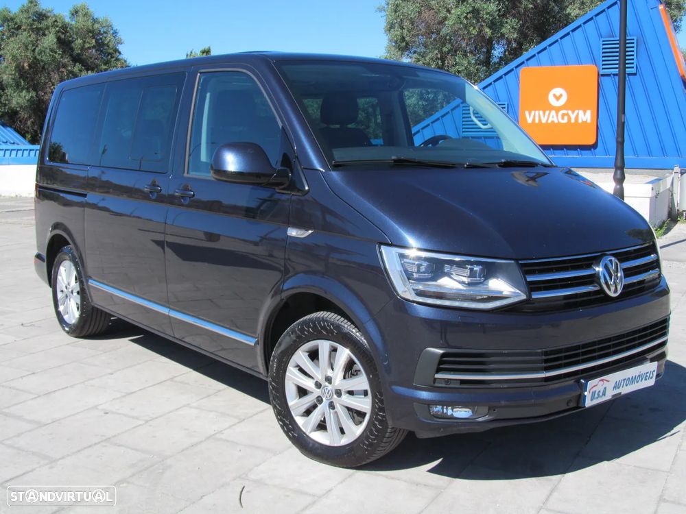 VW Multivan 2.0 TDi BM Highline DSG - 31