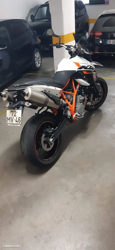 KTM 990 990 SMR - 15