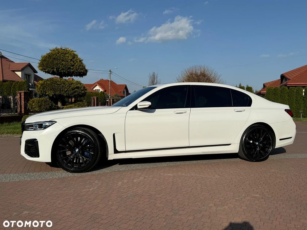 BMW Seria 7 750Li xDrive sport - 4