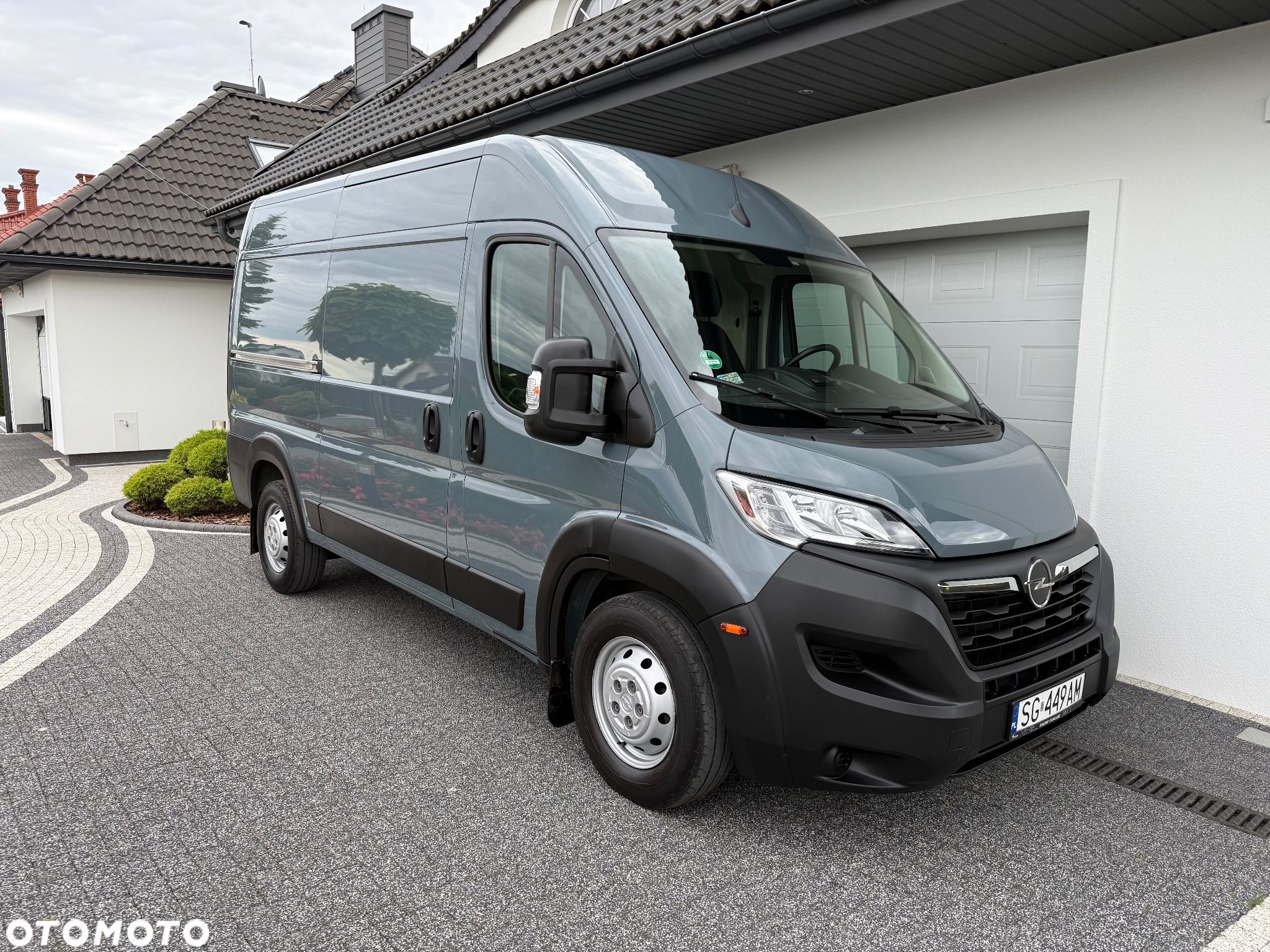 Opel Movano - 1