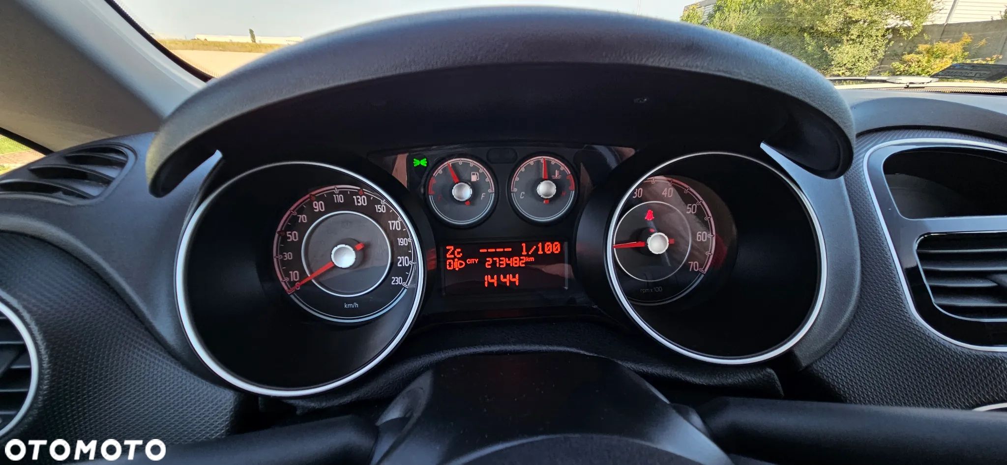 Fiat Punto 1.3 Multijet Easy S&S - 9