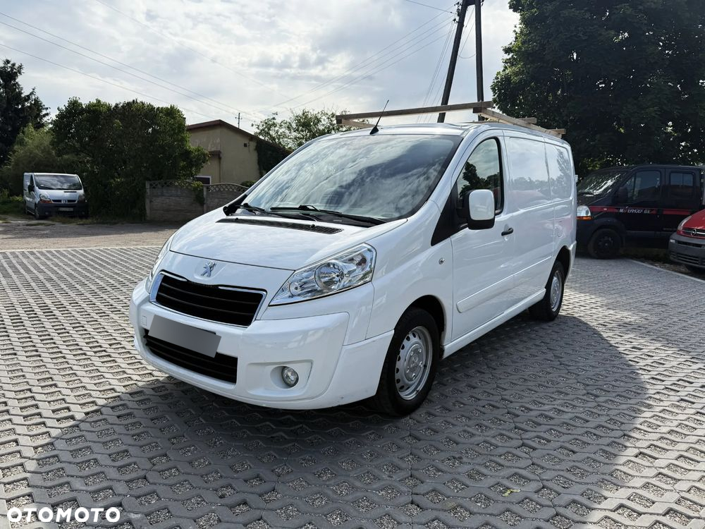 Peugeot Expert 1.6 HDI 3 Osobowy Klimatyzacja Nawigacja Gwarancja Kredyt - 8