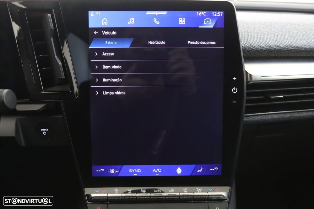 Renault Scénic E-Tech 220 Long Range Techno - 35