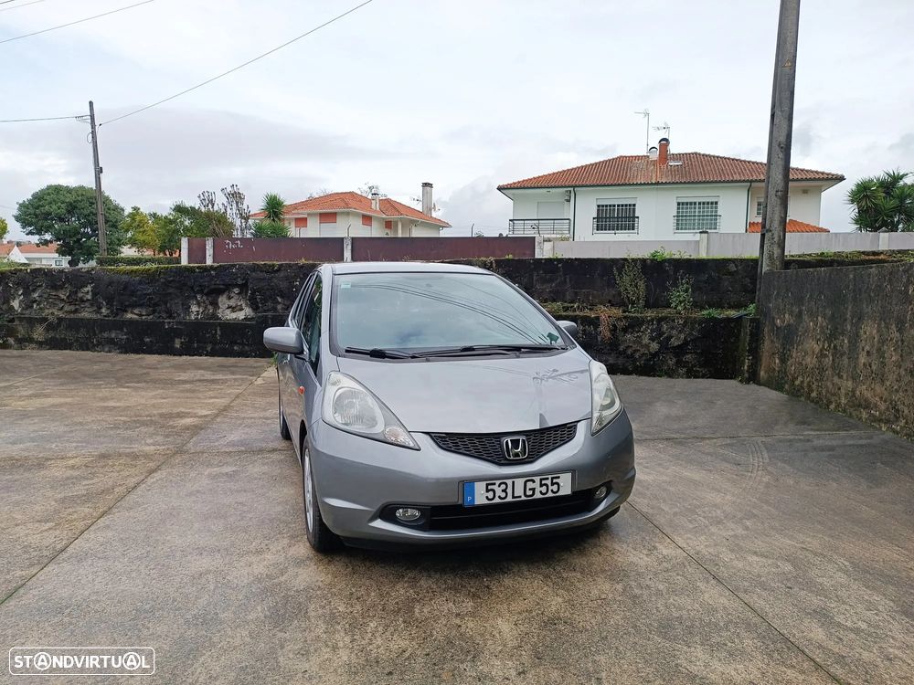 Honda Jazz 1.2 i-VTEC Elegance - 1