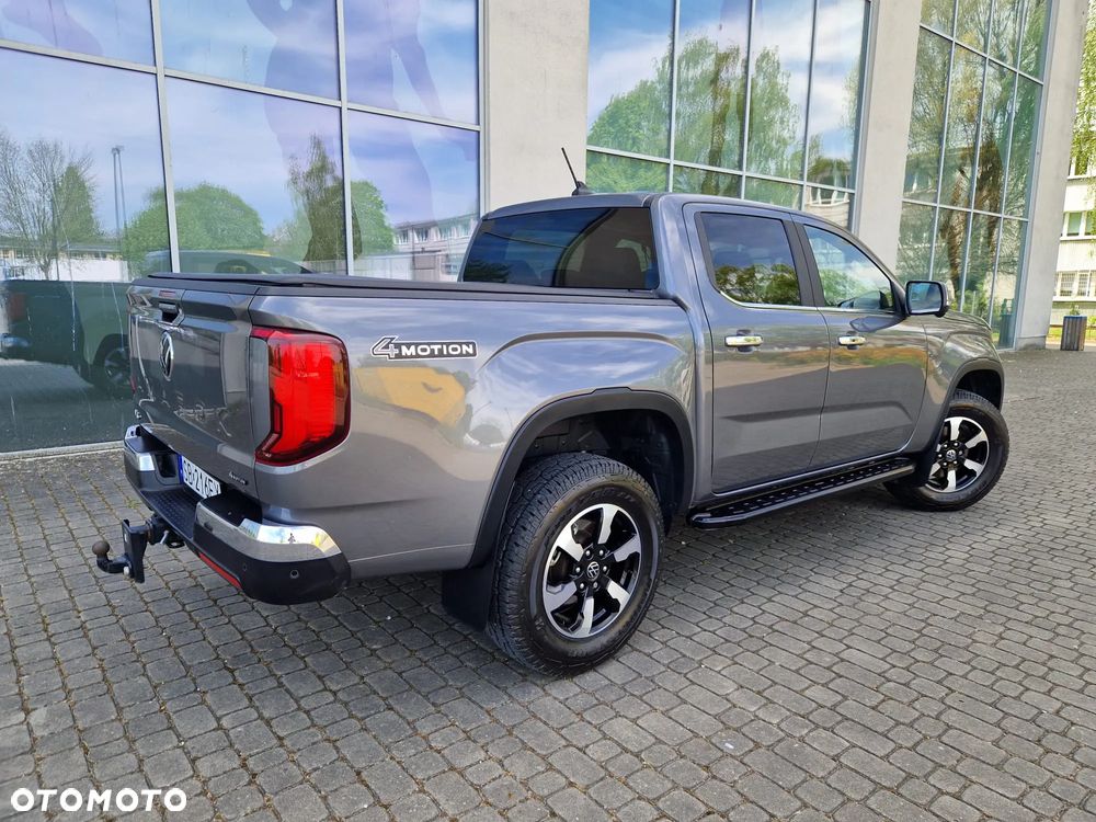 Volkswagen Amarok 3.0 V6 TDi 4MOTION Style - 18
