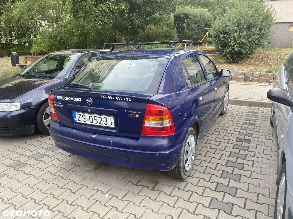 Opel Astra 1.4 Start - 7