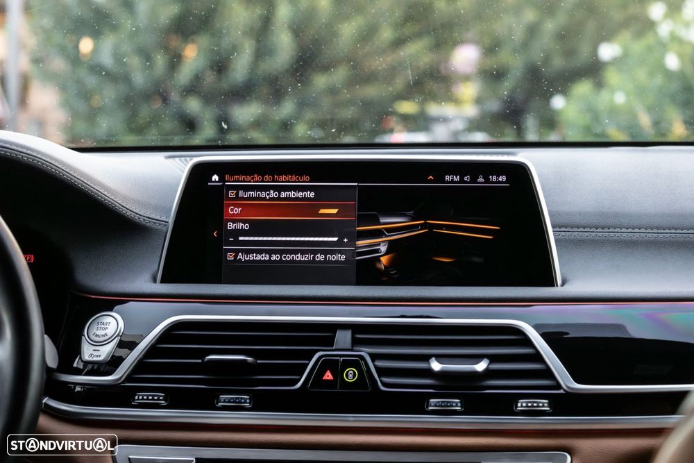BMW 740 d xDrive Pack M Auto - 50
