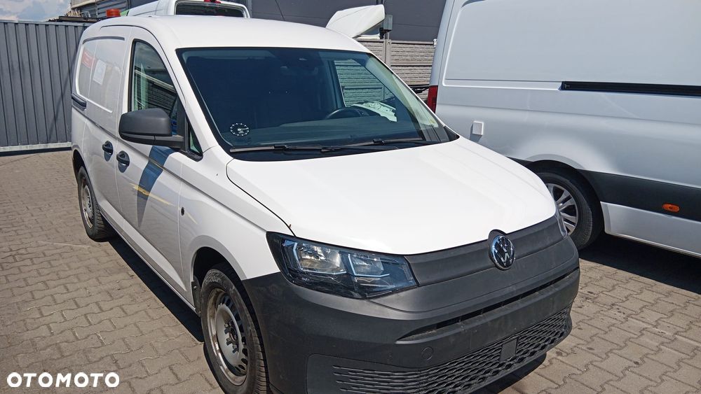 Volkswagen CADDY 2,0TDI DSG - 1