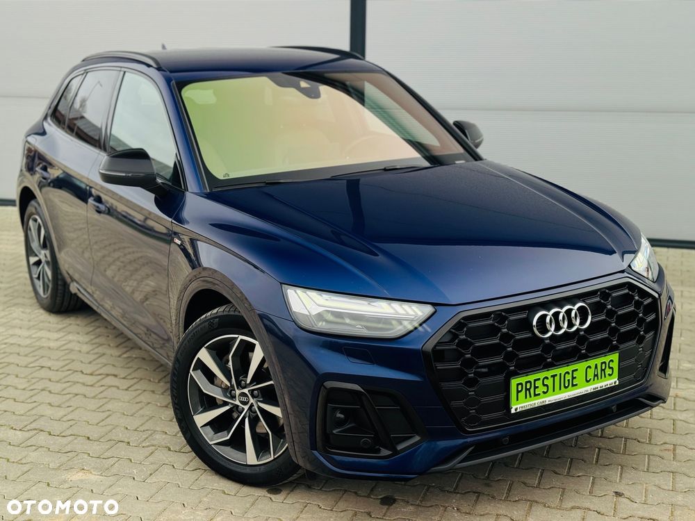 Audi Q5 35 TDI S tronic S line - 3