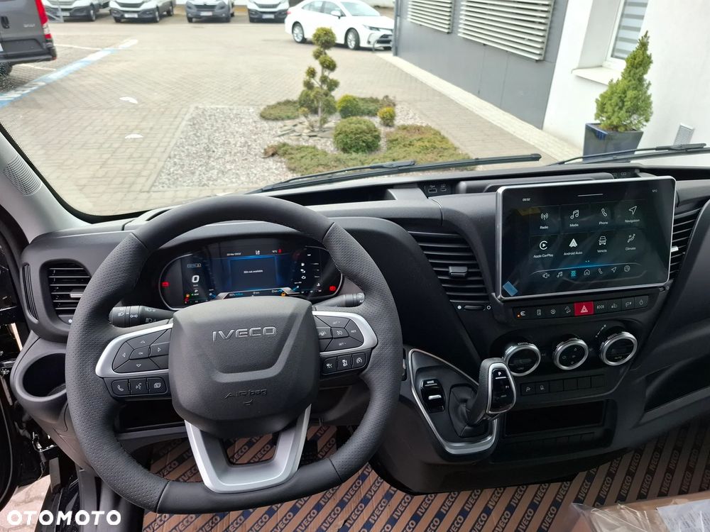 Iveco 35S21HA8V, 207KM, L4H2, - 4