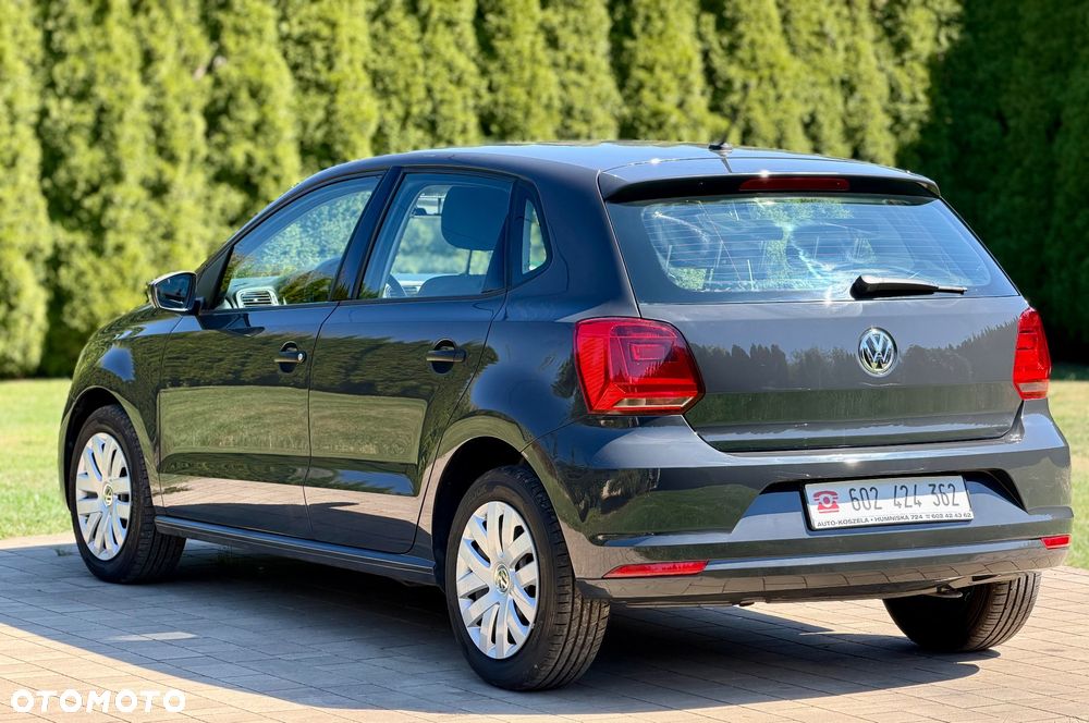 Volkswagen Polo 1.0 Allstar - 4