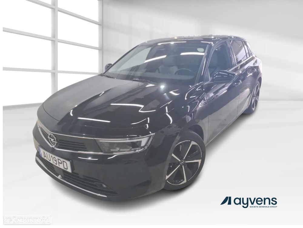 Opel Astra 1.5 D Elegance Aut. - 1