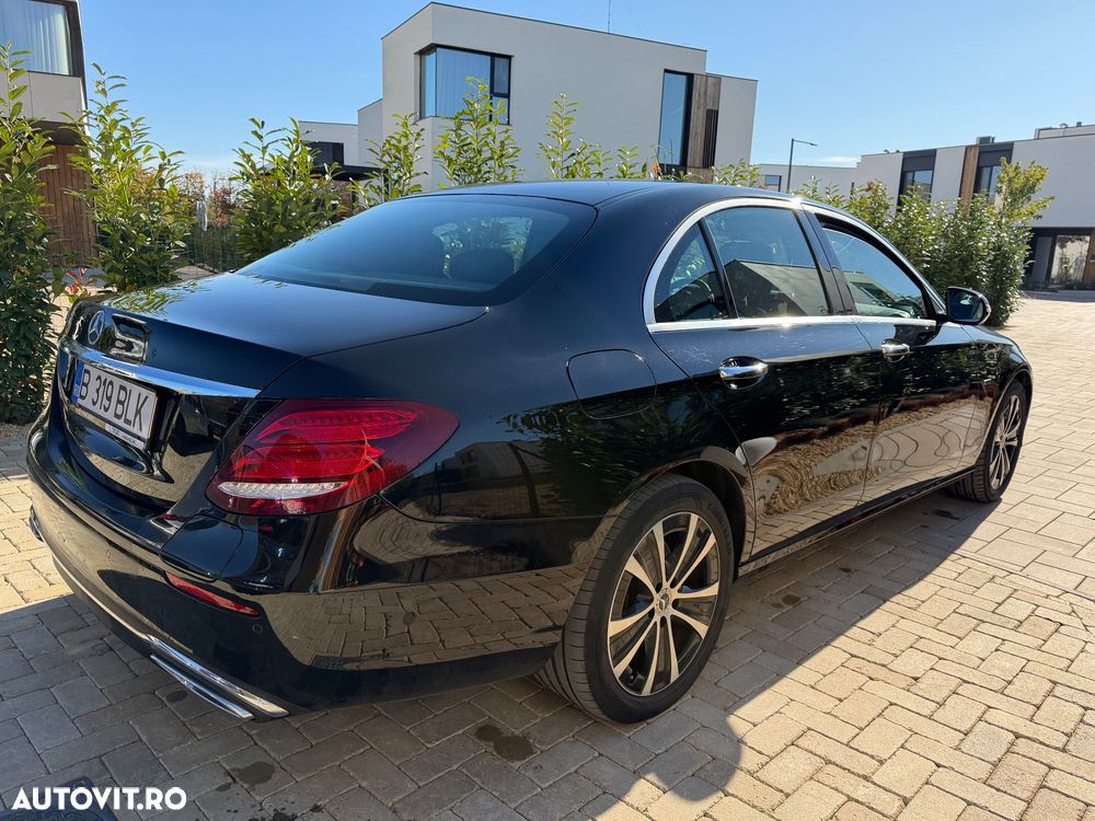 Mercedes-Benz E 300 Aut. - 4