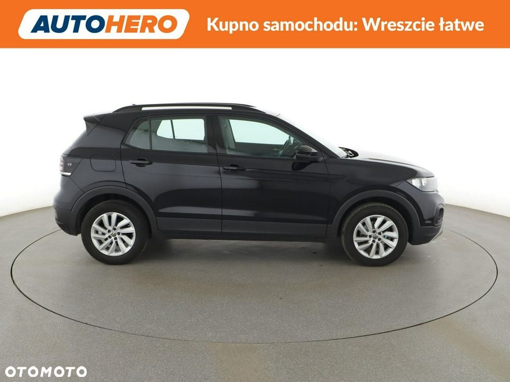 Volkswagen T-Cross 1.0 TSI - 10