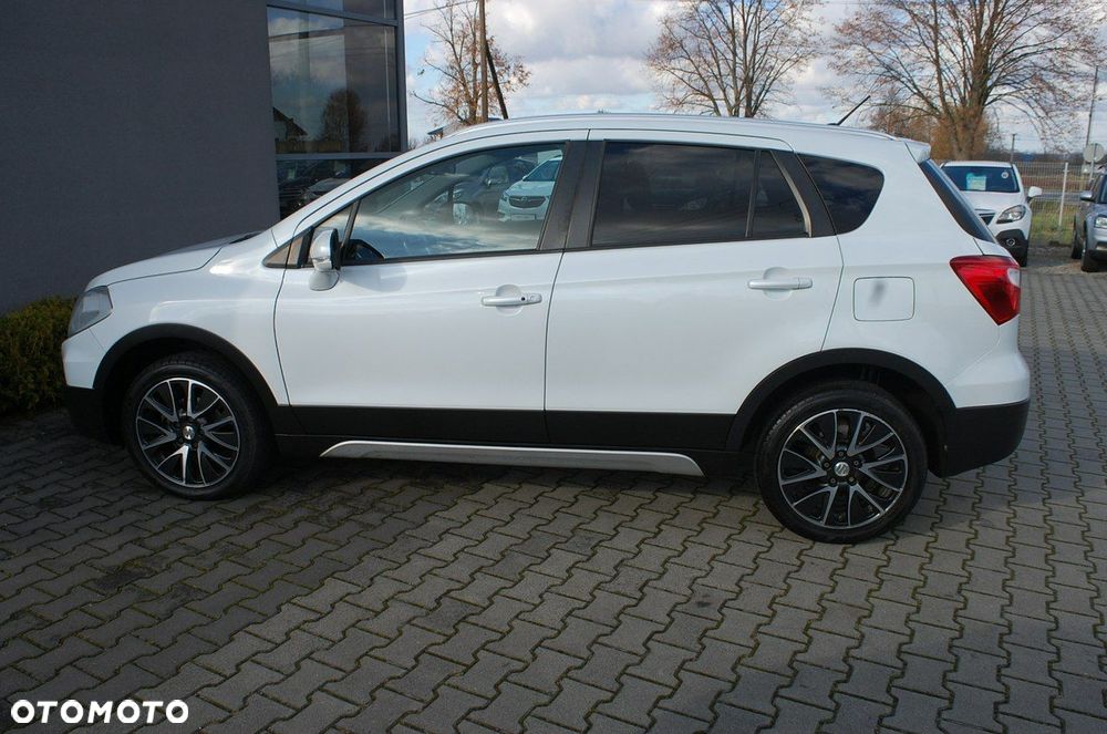 Suzuki SX4 S-Cross - 17