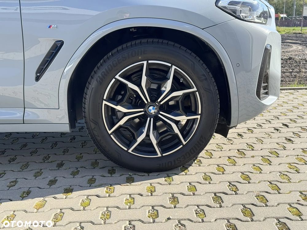 BMW X3 - 8