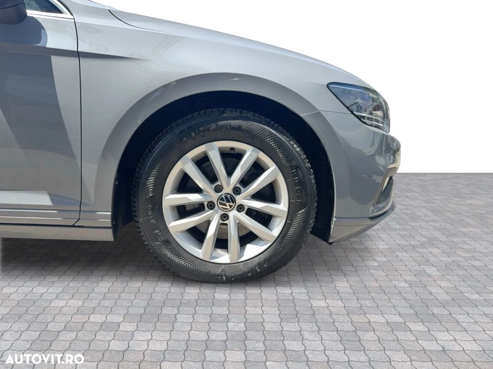 Volkswagen Passat 2.0 TDI DSG Comfortline - 7