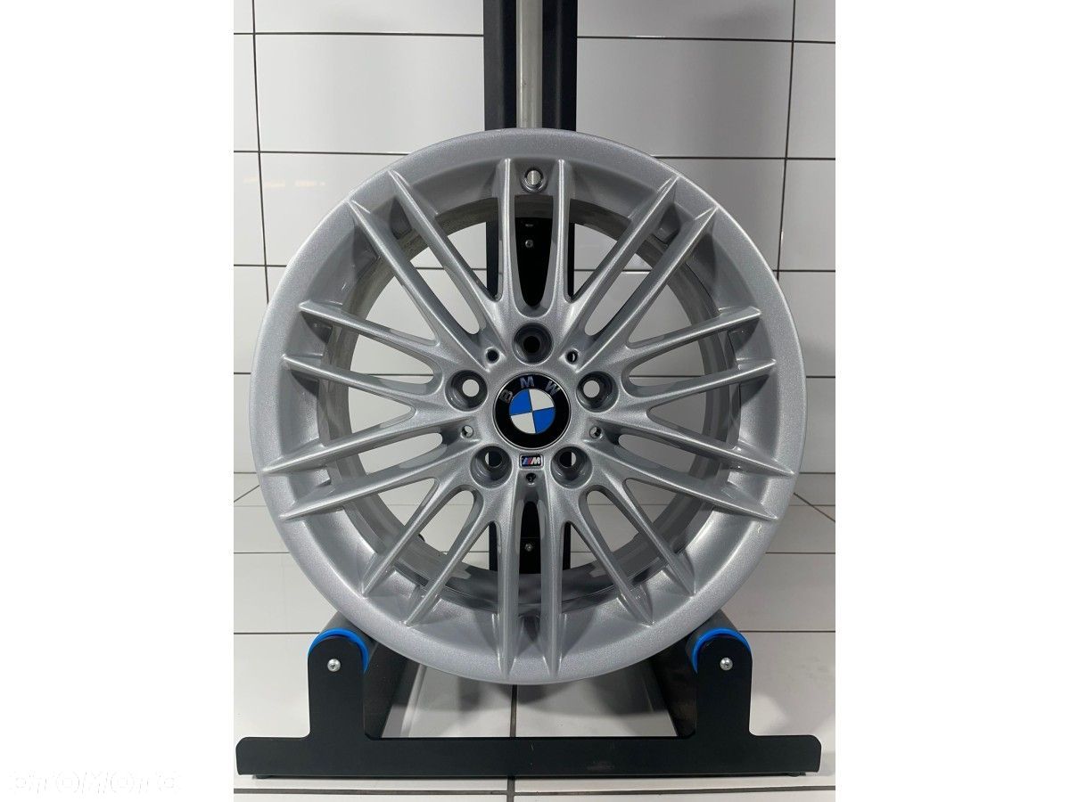 Felgi aluminiowe BMW M-PAKIET 17" BMW 1 F20 F21 2 - 1