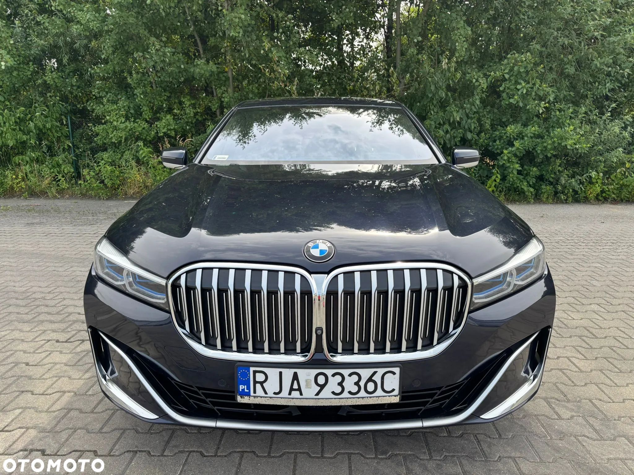 BMW Seria 7 - 1