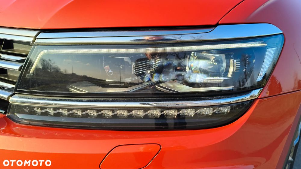 Volkswagen Tiguan 2.0 TSI BMT 4Mot Highline DSG - 8