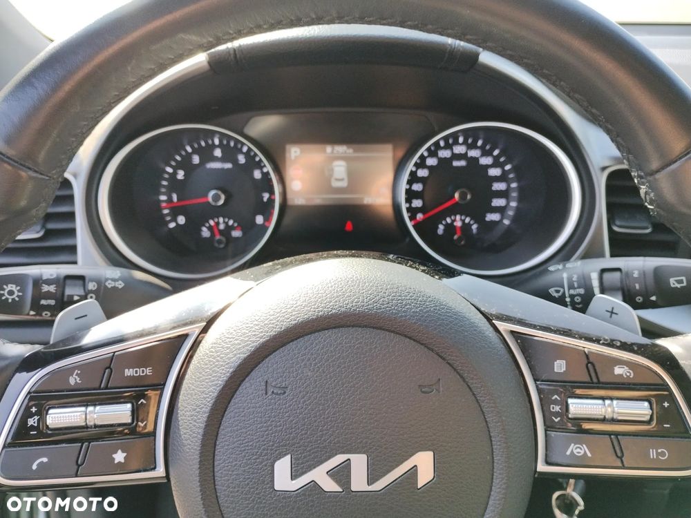 Kia XCeed 1.5 T-GDI M DCT - 22