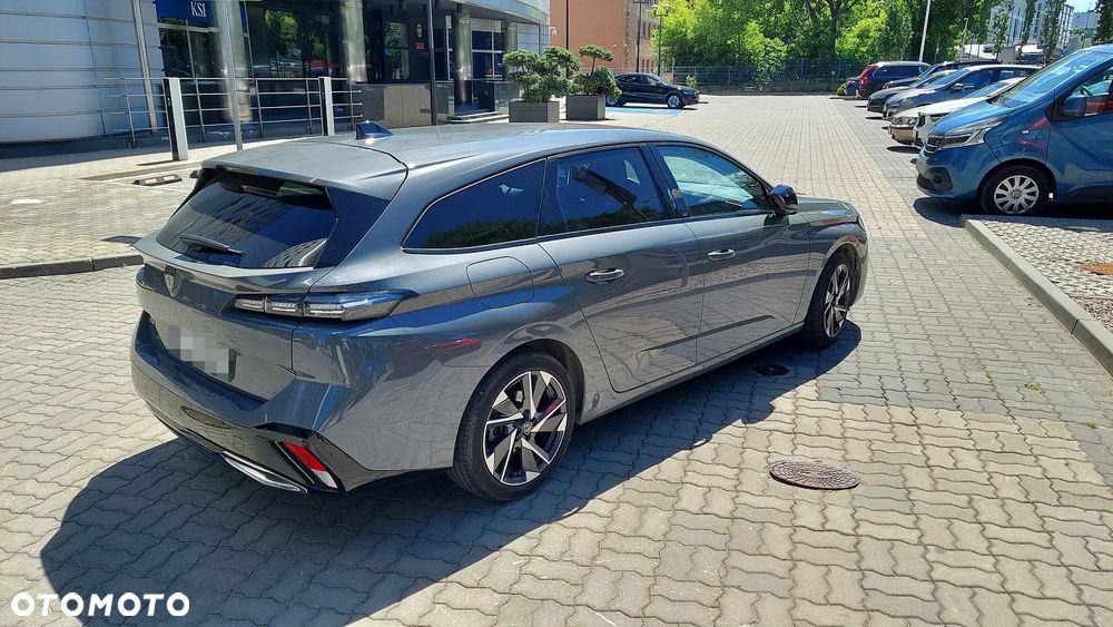 Peugeot 308 1.5 BlueHDi Allure S&S EAT8 - 4