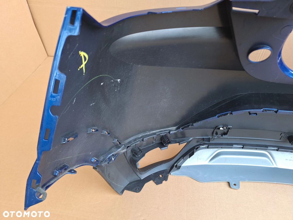 DACIA SANDERO III STEPWAY 21- ZDERZAK TYŁ TYLNY ORYG. 850234229R WYSYŁKA KRAJ-EUROPA - 9