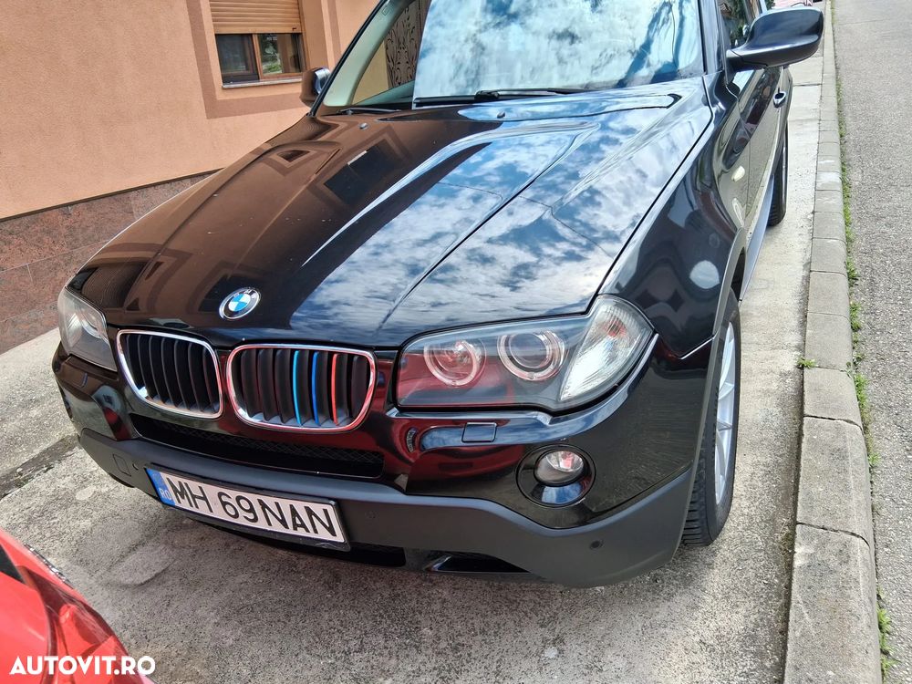 BMW X3 xDrive20d Aut. - 5