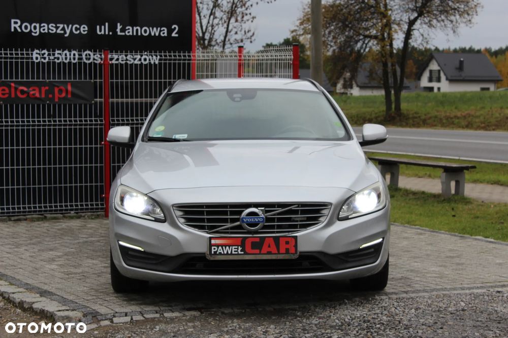 Volvo V60