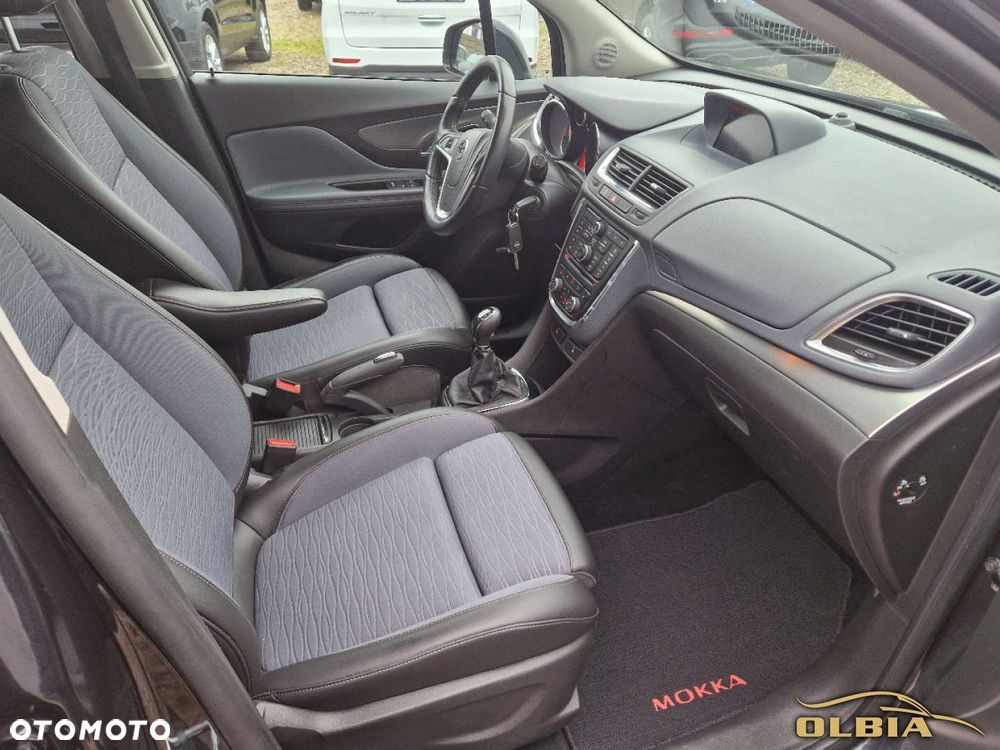 Opel Mokka - 23