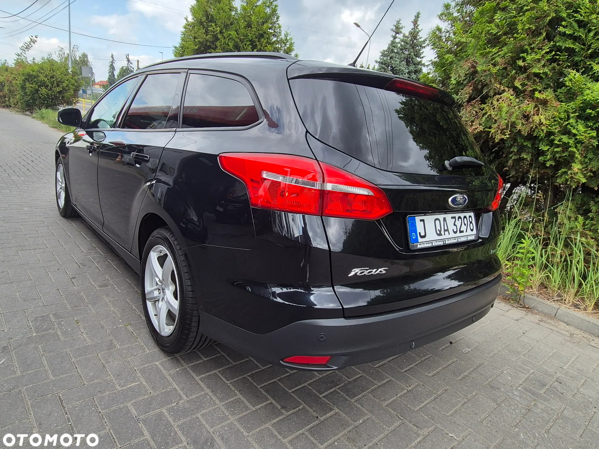 Ford Focus 1.0 EcoBoost Edition - 9